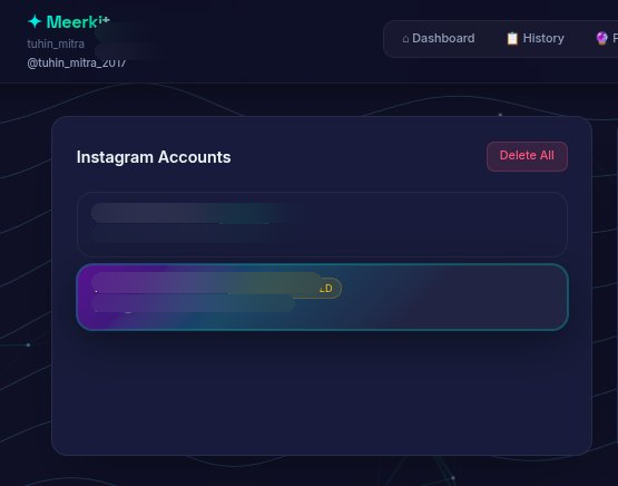 Admin Credentials Monitor