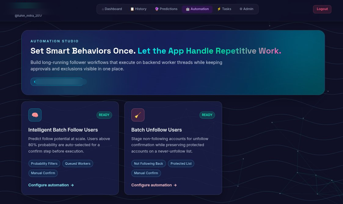 Automation Dashboard